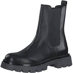 s.Oliver Damen 5-5-25414-29 Chelsea-Stiefel, Black, 36 EU von s.Oliver