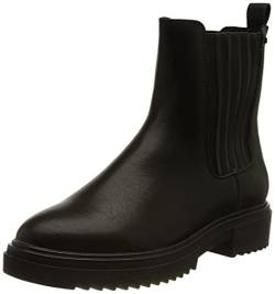 s.Oliver Damen 5-5-25416-27 Chelsea-Stiefel, Black, 41 EU von s.Oliver