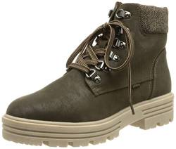 s.Oliver Damen 5-5-26217-27 Schneestiefel, Olive, 37 EU von s.Oliver