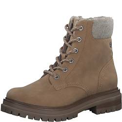 s.Oliver Damen 5-5-26225-29 Winterstiefel, Camel, 39 EU von s.Oliver