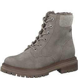 s.Oliver Damen 5-5-26225-29 Winterstiefel, Taupe, 40 EU von s.Oliver