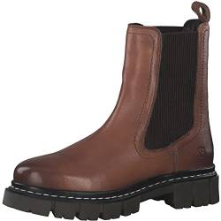 s.Oliver Damen 5-5-26421-29 Winterstiefel, Cognac, 36 EU von s.Oliver