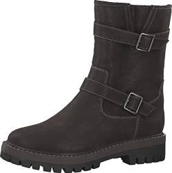 s.Oliver Damen 5-5-26442-29 Winterstiefel, Dark Brown, 40 EU von s.Oliver