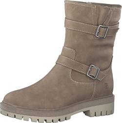 s.Oliver Damen 5-5-26442-29 Winterstiefel, NUT, 37 EU von s.Oliver