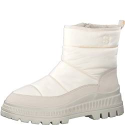 s.Oliver Damen 5-5-26497-29 Winterstiefel, Cream, 39 EU von s.Oliver