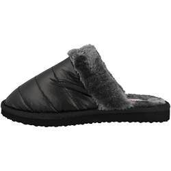 s.Oliver Damen 5-5-27102-39 Hausschuh, Black, 37 EU von s.Oliver