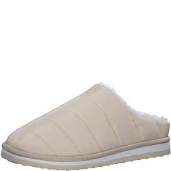 s.Oliver Damen 5-5-27103-39 Hausschuh, BEIGE, 42 EU von s.Oliver