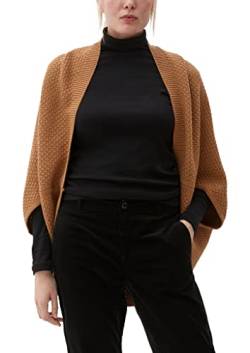 s.Oliver Damen Accessoires 10.2.17.15.158.2119747 Strickjacke, 8469, 1 von s.Oliver