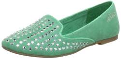 s.Oliver Damen Casual Slipper, Grün (Peppermint 702) von s.Oliver