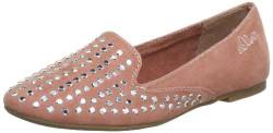 s.Oliver Damen Casual Slipper, Pink (Candy 535) von s.Oliver