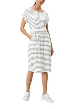 s.Oliver Damen Dress Kleid, Ecru, 34 EU von s.Oliver