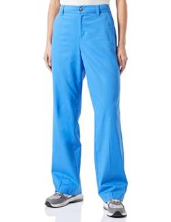 s.Oliver Damen Hosen lang, Blau, 42 EU von s.Oliver