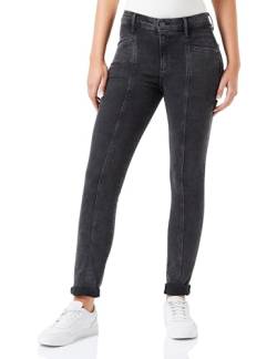 s.Oliver Damen Jeans Hose, Izabelll Skinny Black, 38 von s.Oliver