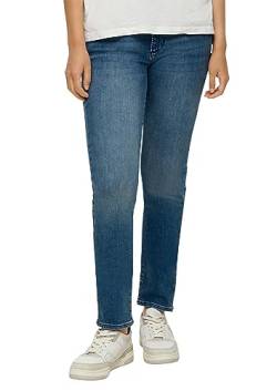 s.Oliver Damen Jeans-Hose Slim Leg, Blue, 42W x 36L von s.Oliver