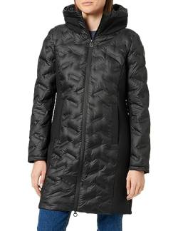 s.Oliver Damen Outdoor Mantel, Black, 38 von s.Oliver