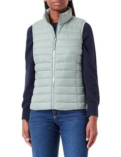 s.Oliver Damen Outdoor Weste, Green, 36 von s.Oliver