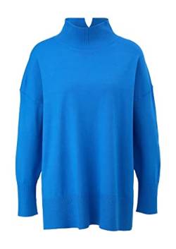 s.Oliver Damen Pullover, Blau 5547, 38 EU von s.Oliver