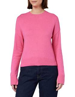 s.Oliver Damen Pullover, Rosa, 38 EU von s.Oliver