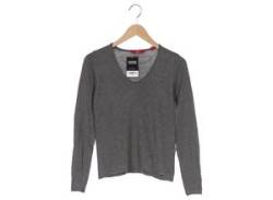 s.Oliver Damen Pullover, grau von s.Oliver