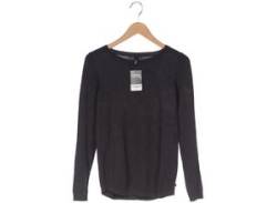 s.Oliver Damen Pullover, grau von s.Oliver