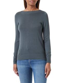 s.Oliver Damen Pullover Langarm Green 34 von s.Oliver