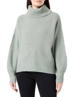 s.Oliver Damen Pullover Langarm Green 38 von s.Oliver