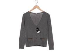 s.Oliver Damen Strickjacke, grau von s.Oliver