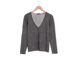 s.Oliver Damen Strickjacke, grau von s.Oliver