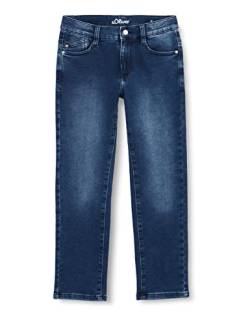 s.Oliver ESPRIT Jungen 2118851 Jeans, Blau 57z7, 164/BIG von s.Oliver