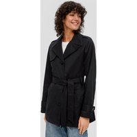 s.Oliver Funktionsjacke Trenchcoat mit Twillfutter von s.Oliver