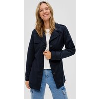 s.Oliver Funktionsjacke Trenchcoat mit Twillfutter von s.Oliver