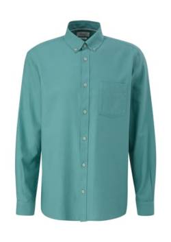 s.Oliver Hemd mit Button-Down Kragen, Regular Fit von s.Oliver