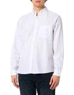 s.Oliver Hemd mit Button-Down Kragen, Regular Fit von s.Oliver