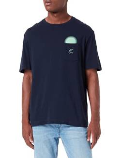 s.Oliver Herren 130.10.206.12.130.2115250 T-Shirt, 59D0, XL von s.Oliver