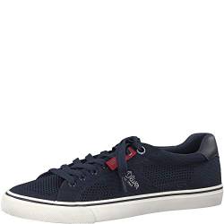 s.Oliver Herren 13638 Sneaker, blau (navy), 46 EU von s.Oliver