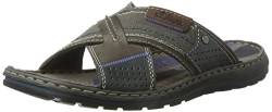 s.Oliver Herren 17210 Sandalen, Grau (Grey Comb 201), 43 EU von s.Oliver