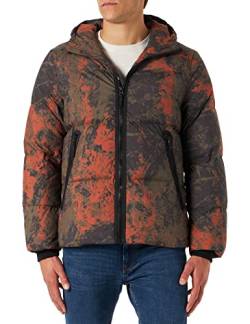 s.Oliver Herren 2119446 Steppjacke, 28A9, L von s.Oliver