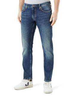 s.Oliver Herren 2139526 Jeans Hose, Slim Fit, Blue, 29/32 von s.Oliver