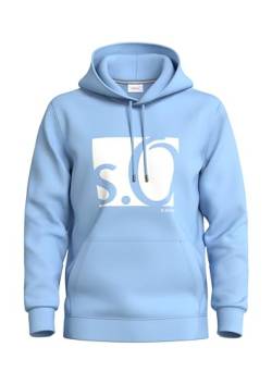 s.Oliver Herren 2141488 Sweatshirts, 50D1, XXXL von s.Oliver