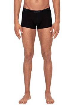 s.Oliver Herren 26.899.97.4243 Boxershorts, Schwarz (3X Black 12b2), Medium (Herstellergröße: 5) von s.Oliver