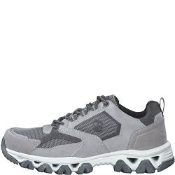 s.Oliver Herren 5-5-13620-29 Sneaker, LT Grey Comb, 45 EU von s.Oliver