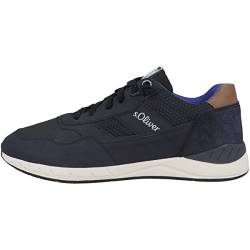 s.Oliver Herren 5-5-13624-30 Sneaker, Navy, 44 EU von s.Oliver