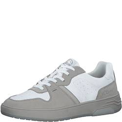 s.Oliver Herren 5-5-13627-30 Sneaker, Lt Grey Comb, 40 EU von s.Oliver