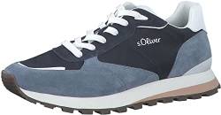 s.Oliver Herren 5-5-13667-20 Sneaker, Navy, 45 EU von s.Oliver