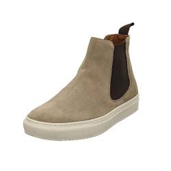 s.Oliver Herren 5-5-15400-39 Stiefelette, Taupe, 41 EU von s.Oliver