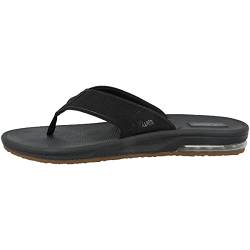 s.Oliver Herren 5-5-17209-26 Beachpantolette, Black, 44 EU von s.Oliver