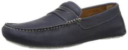 s.Oliver Herren Casual Mokassin, Blau (Navy 805), 40 von s.Oliver