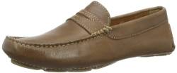 s.Oliver Herren Casual Mokassin, Braun (Brown 300), 45 von s.Oliver