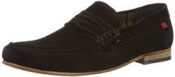 s.Oliver Herren Casual Mokassin, Braun (Mocca 304), 44 von s.Oliver