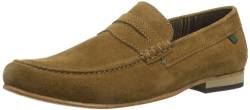 s.Oliver Herren Casual Mokassin, Braun (Sand 355), 45 von s.Oliver